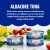 Chicken of the Sea Albacore Wild Tuna In Water with Sea Salt 8 pack - Image 3