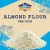 Blue Diamond Almonds Almond Flour - Finely Sifted 1.36KG - Image 9