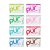 pur Chewing Gum - Assorted 8 Pack