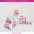 Tree Hugger Bubble Gum Filled Lollipops 6 x 12 pieces - Image 2