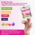 Tree Hugger Bubble Gum Filled Lollipops 6 x 12 pieces - Image 5