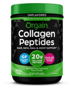 Orgain Grass Fed Collagen Peptides