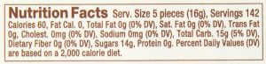 Torie&Howard Organic Hard Candies - Variety 710 pcs - Image 6