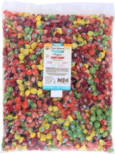 Torie&Howard Organic Hard Candies - Variety 710 pcs
