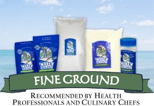 Selina Naturally Celtic Sea Salt - Fine Ground - Image 5
