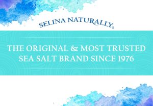 Selina Naturally Celtic Sea Salt - Fine Ground - Image 6