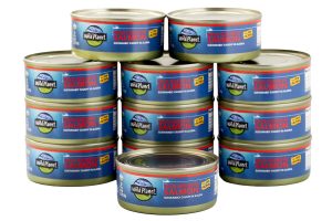Wild Planet Wild Sockeye Salmon In Water 12 pack