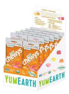 YumEarth Organic Chewys