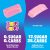 Zollipops Zaffi Taffy - KETO - Sugar Free Assorted Fruit - Image 3