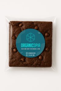 Organicopia Brownies