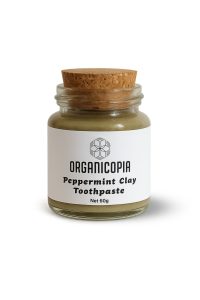 Organicopia Clay Toothpaste
