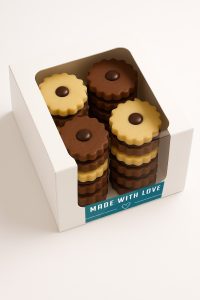 Organicopia Petit Four