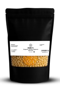 Organicopia Organic Yellow Popcorn - USA Grown