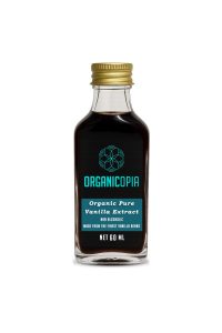 Organicopia Organic Pure Madagascar Vanilla 6 pack