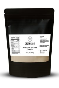 Organicopia Almond Protein Powder