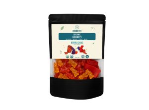 Organicopia Fruit Snacks